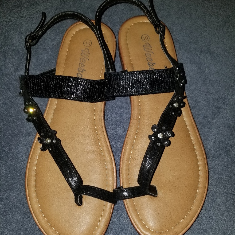 Sandals